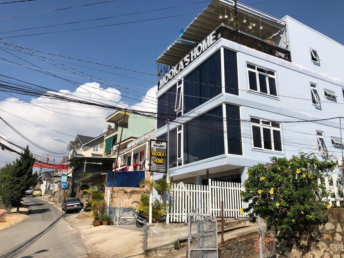Mooka 'S Home Dalat Eksteriør bilde